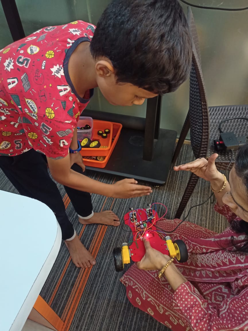Students Performing Activities4 Kolhapur